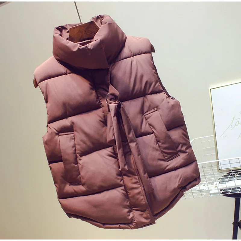Осень-зима, женский жилет, жилет на пуговицах с карманами, теплые жилеты для женщин, отложной воротник, без рукавов, женская повседневная куртка, пальто