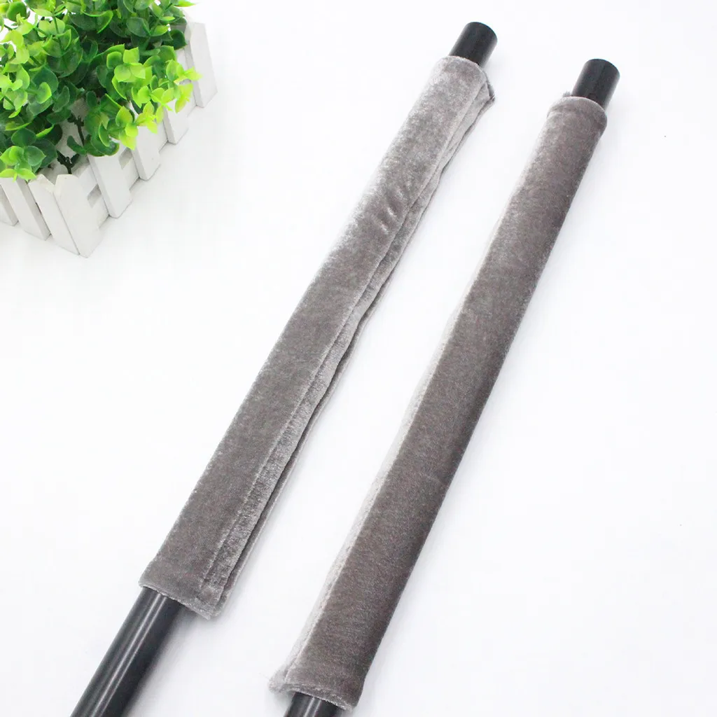 

A Pair Refrigerator Handle Cover Kitchen Appliance Refrigerator Cover