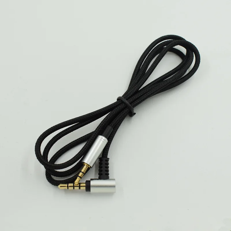 Высококачественный сменный аудиокабель для черепахи пляжа PX5 PX4 XP500 XP400 X42 PS4