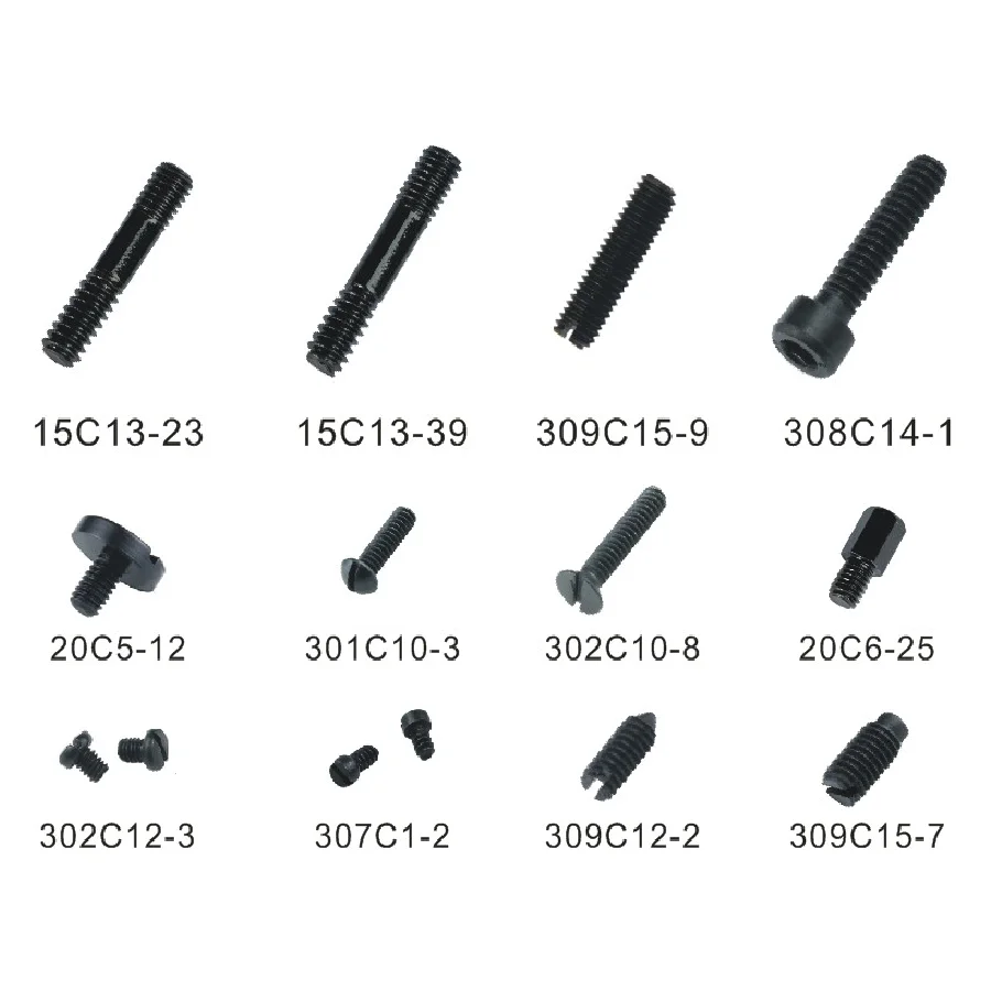 

15C13 SCREW SPARE PARTS FOR EASTMAN CUTTING MACHINE