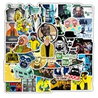 103050 шт., водонепроницаемые наклейки в виде граффити во все тяжкие