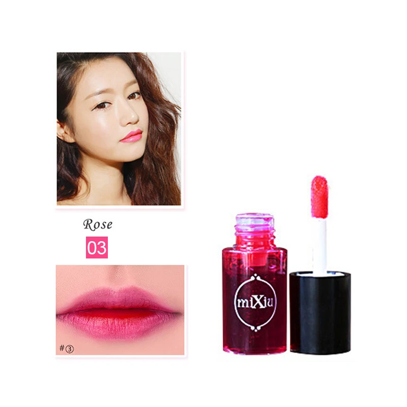 

Lip Water Lip Gloss Liquid Does Not Fade Rouge Blush water stain lip gloss gift blush red dyed lip gloss lipstick water