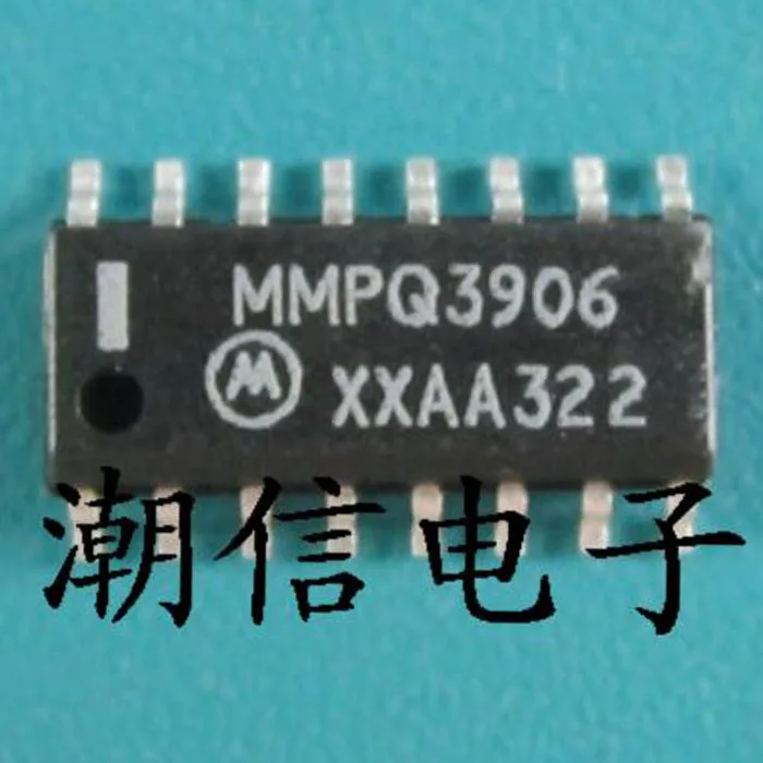 

MMPQ3906 SOP-16