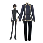 Костюм для косплея в стиле аниме, школьная форма, любой размер