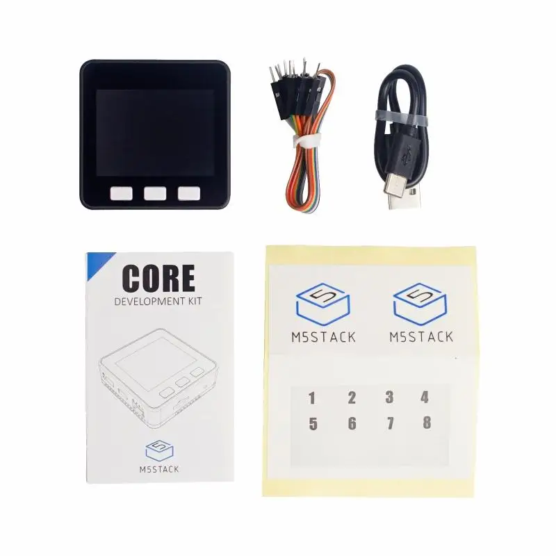 M5Stack официальный ESP32 базовый Core IoT макетный комплект V2.6 | Компьютеры и офис