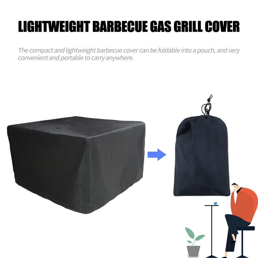 Садовая мебель водонепроницаемый чехол от дождя ткань Оксфорд набор защиты