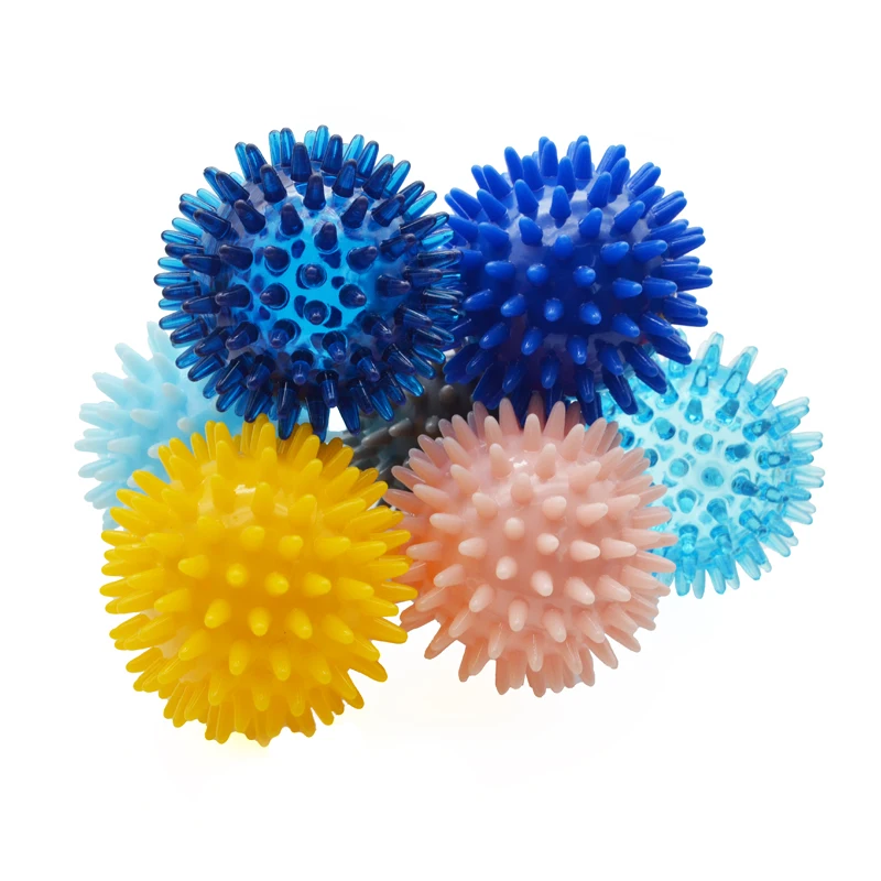 Тренажер для захвата пальцев тренажер запястья йоги Массажный мяч Растяжитель