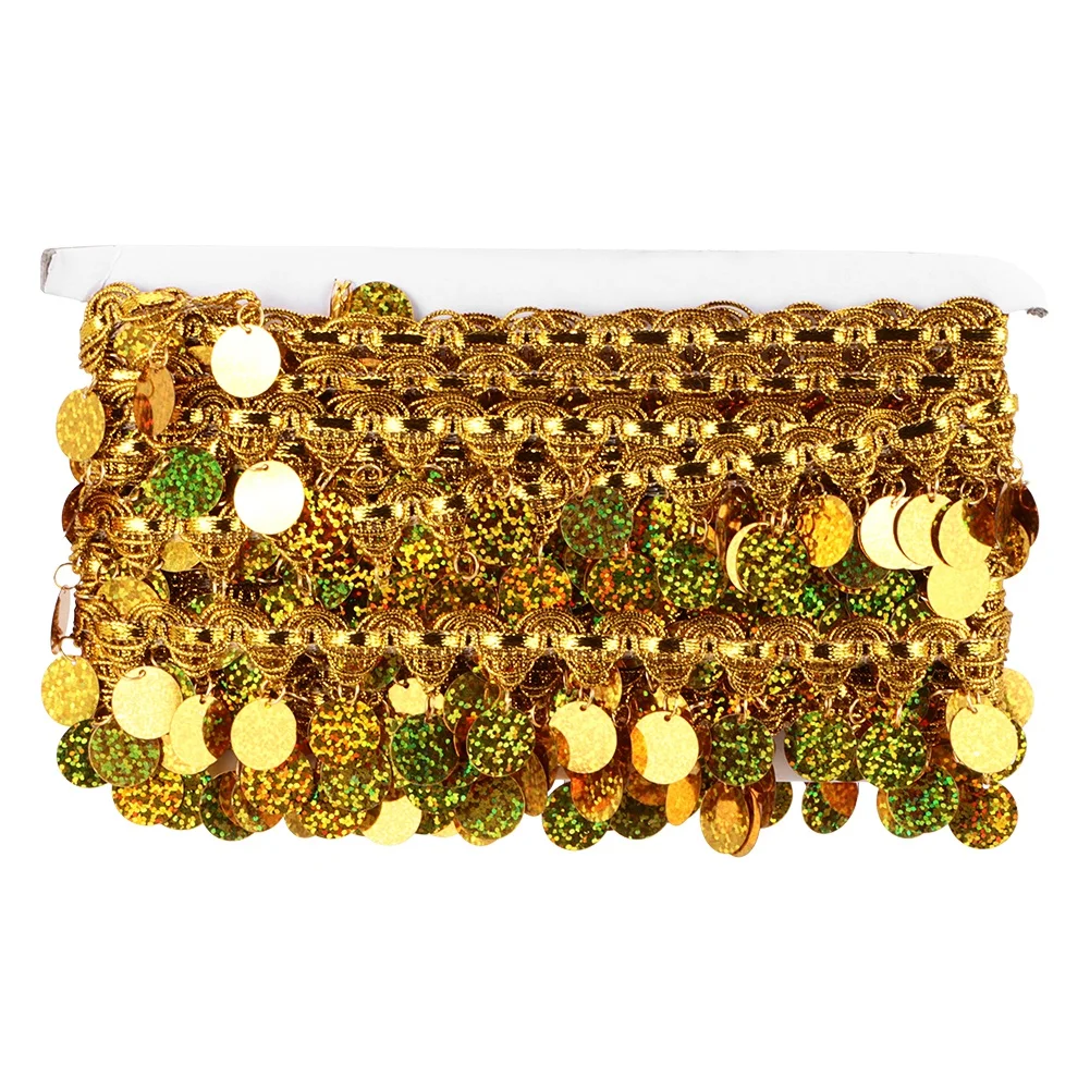 Женский набедренный шарф для танца живота аксессуар пояс 10 ярдов юбка с