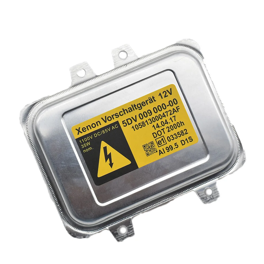 Новый 5DV009000-00 5DV00900000 Ксеноновые Фары балласт для BMW Ford MERCEDE-BENZ Land Rover HYUNDAI 12767670 |