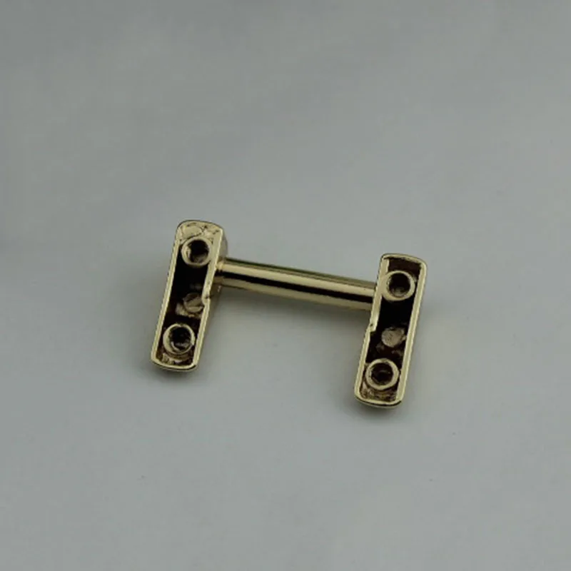 Модные зажимы Meatl 2 шт. для сумок с аркой боковая пряжка винтами сделай сам ремни