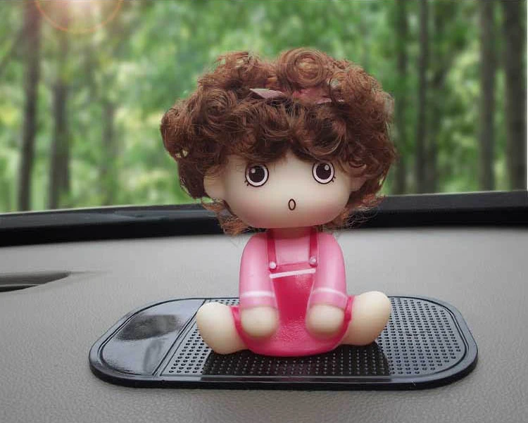 5 шт./10 шт. автомобильный гаджет Стайлинг липкий гелевый коврик аксессуары