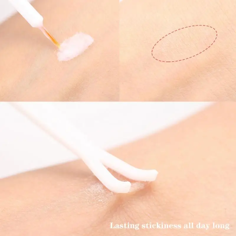 Крем для укладки двойных век крем придания формы большим глазам прозрачные веки