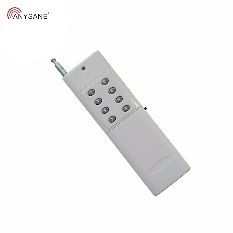 Беспроводной пульт дистанционного управления с большим диапазоном