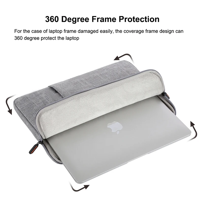 Водонепроницаемая сумка чехол для планшета 13 дюймов IPad Pro 12 9 2017 2018 2016 2015 Apple MacBook Air