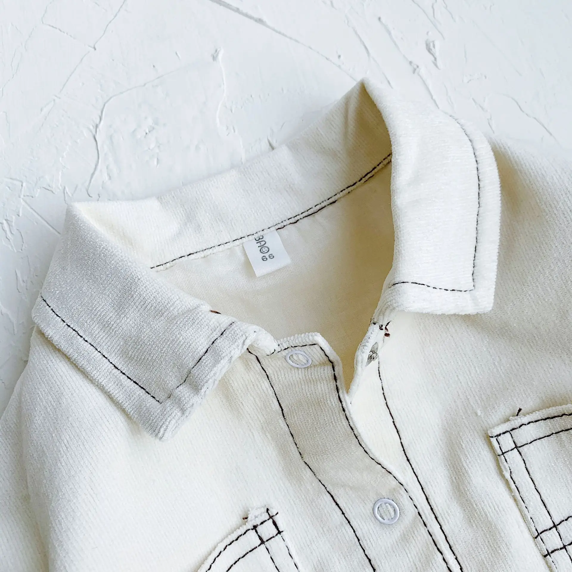 

Children's Clothing Spring 2021 New Corduroy Overalls for Boys and Girls