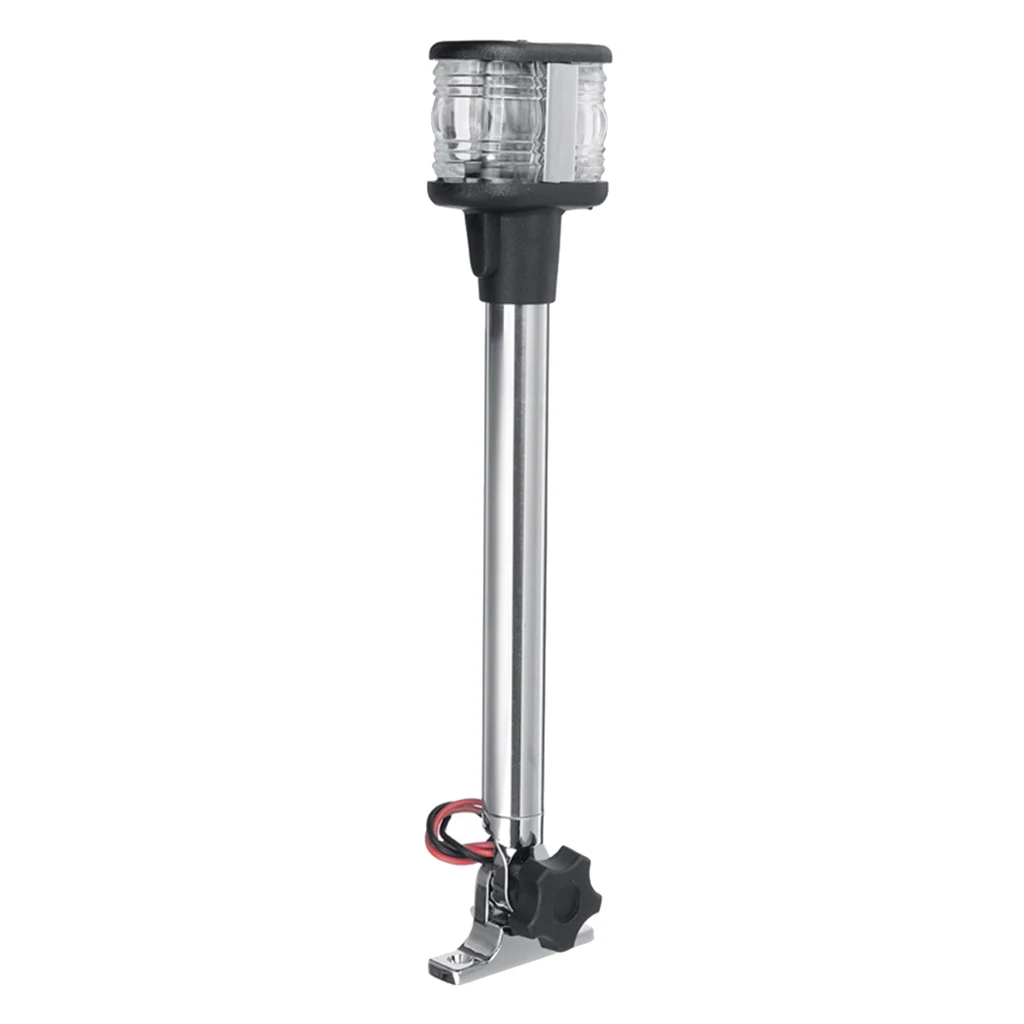 

Marine Boat Navigation Anchor Light All Round 12V White LED Light, Warm White