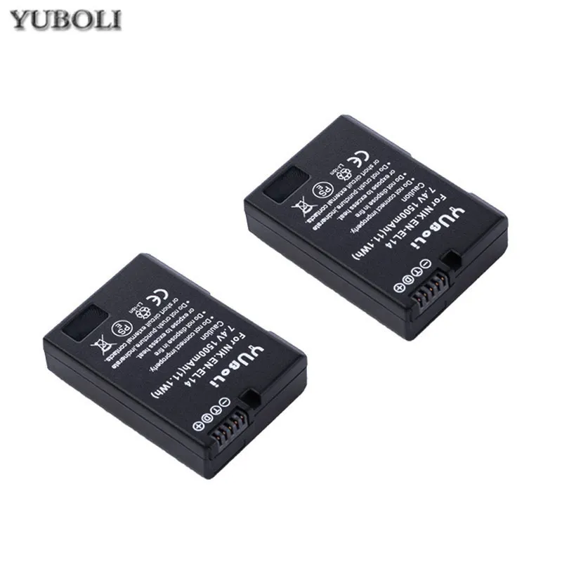 Декодировать bateria ENEL14 en el14a RU EL14 EL14A EN Батарея для nikon Coolpix D3100 D3200 D3300 D5100 D5200 D5300 P7000