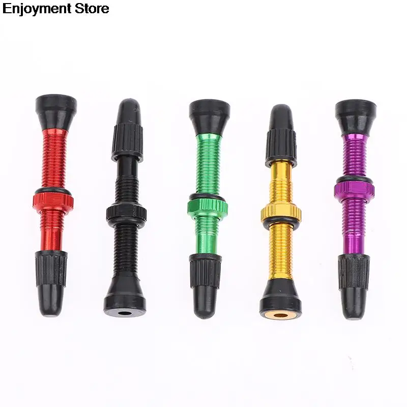 1 шт. высококачественный вакуумный клапан для горного велосипеда французский