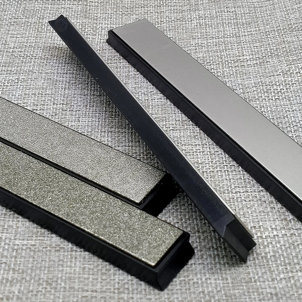 8pcs Knife sharpener Diamond bar whetstone grinding stone Edge pro Ruixin pro rx008 sharpening system 80-3000 Diamond stone 5.9