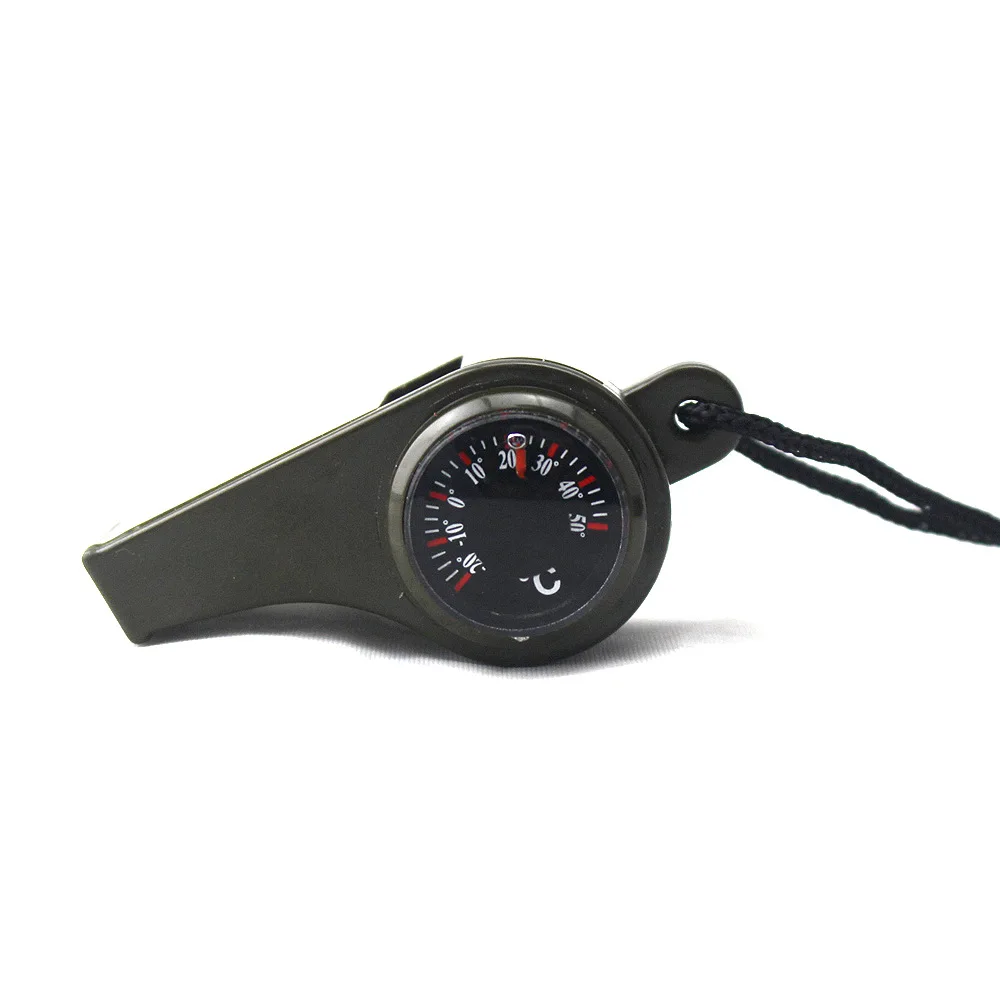 Открытый Спорт Личности Кулон рефери свисток пустыня выживания Приключения escape