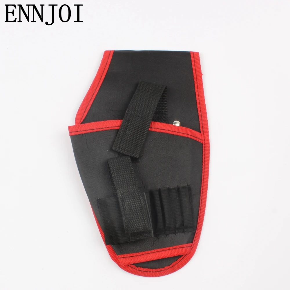 Портативная поясная сумка для дрелей и шуруповертов 12 В|Сумки инструментов| |