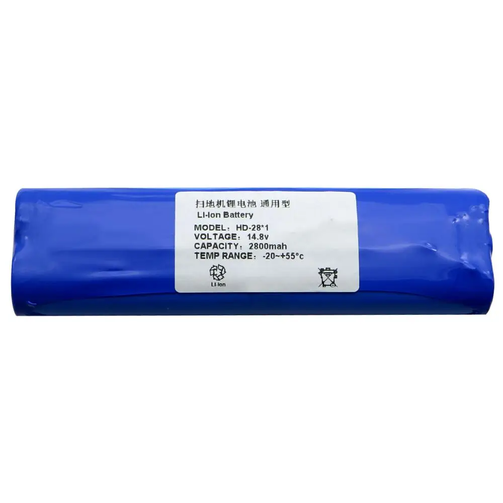 Аккумулятор литий-ионный для пылесоса Philips FC8810 FC8820 FC8066 2 шт. | Электроника