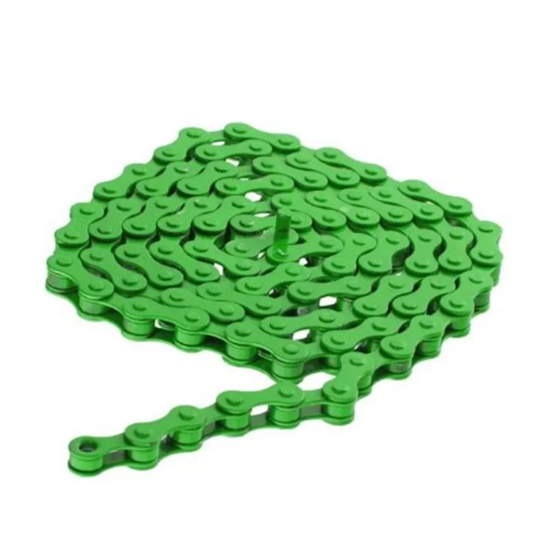 

Single Speed Bicycle Chain 1/2" x 1/8" for MTB/BMX and Road Bike Multi-Colored