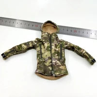 verycool vcf 2052 16 russian special warfare female soft shell jacket model for action figure body diy accessories