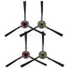 Аксессуары для уборки, боковые Нейлоновые Щетки Для Ecovacs Deebot OZMO 930 Deebot 900 901 907, принадлежности для пылесоса, бытовая уборка