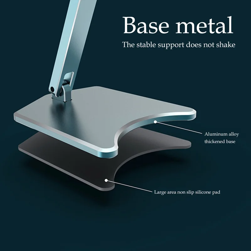 Wireless Phone Folding Stand Holder Rotating Holder for Iphone 12 Wireless Charger Folding Stand Holder