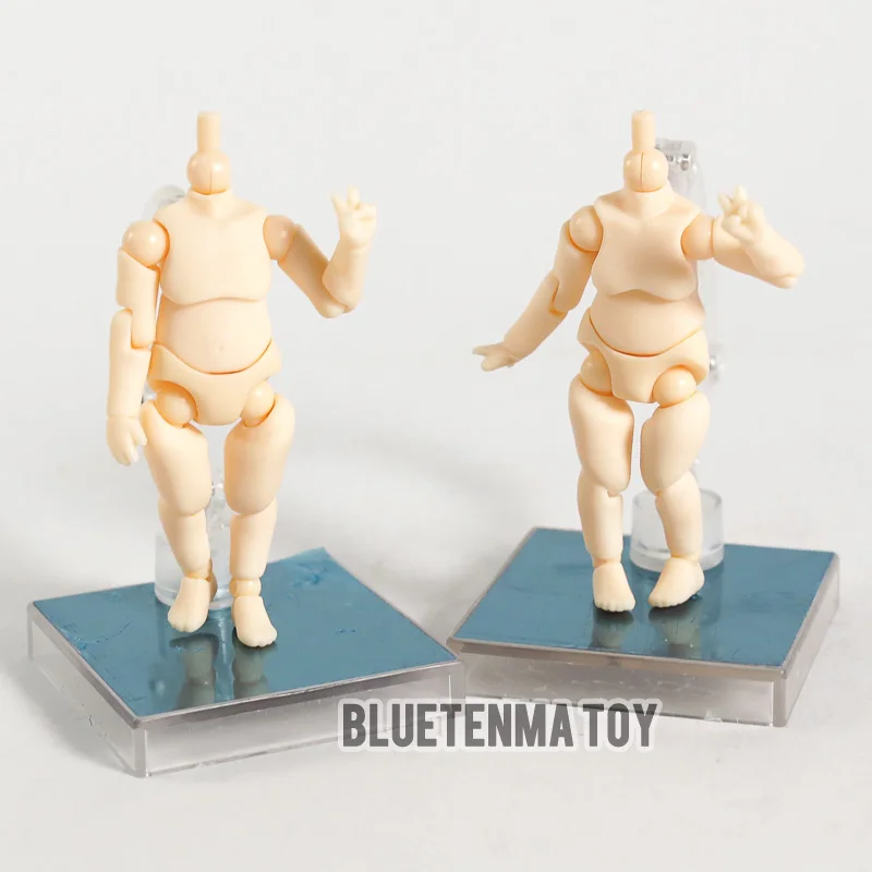 Аниме тело Кун арцетип мальчик девочка ПВХ фигурка модель игрушки|Игровые