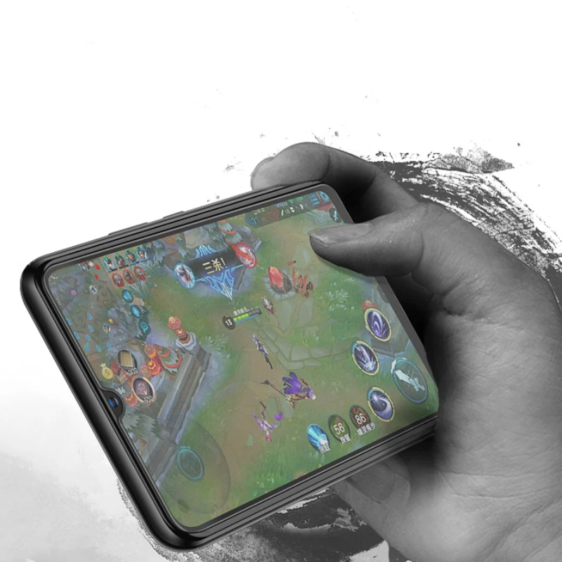 JGKK закаленное стекло с защитой от синего света для Huawei P30 Lite P30Lite матовая защита