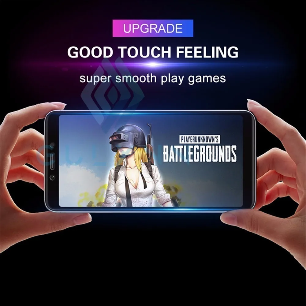 9H полноэкранное Защитное стекло для Xiaomi Redmi 7 7A 5 Plus 5A Note 7 5 6 Pro 6A защитное закаленное стекло для Pocophone f1 пленка