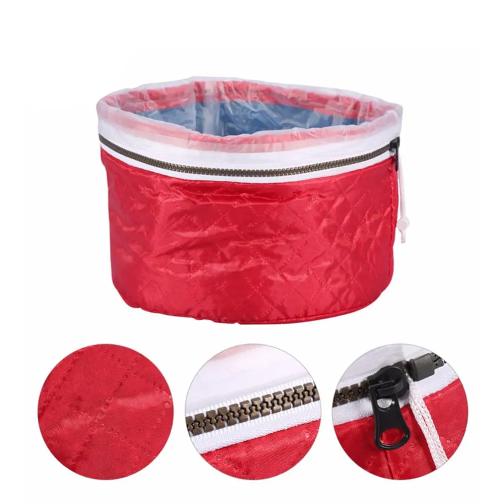 Трехскоростная Регулируемая электрическая нагревательная Крышка для лечения