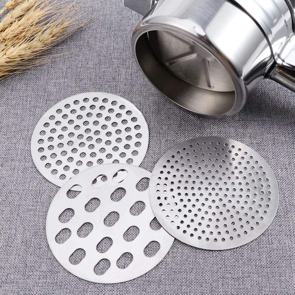 

Stainless Steel Potato Ricer with 3 Interchangeable Disks Food Strainer Fruit Masher and Food Press with Ergonomic Comfort Grip