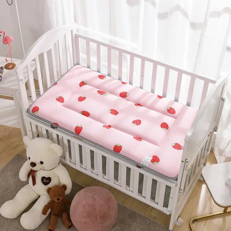 IMBABY Baby Crib Mattress Bed Mattresses Newborn Mattress Toddler Sheet Sleep Mattres Kids Infant Bed Set Double Sided Available