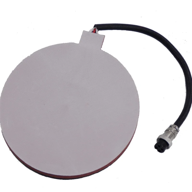 

11cm 8 Inch Small Size Hot Pressboard Pad Silicone for Mug Heating Mat/Pad