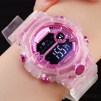 watches for women kids watch girls boys digital watch for girls kids digital silicone wristwatch relogio infantil child clock