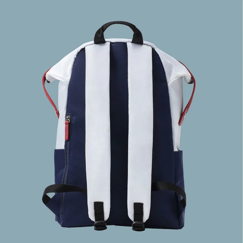 

Youpin 90FUN Lecture 13.3inch Laptop Backpack 75D Nylon Waterproof Leisure Shoulder School Bag for Outdoor Travel backpack