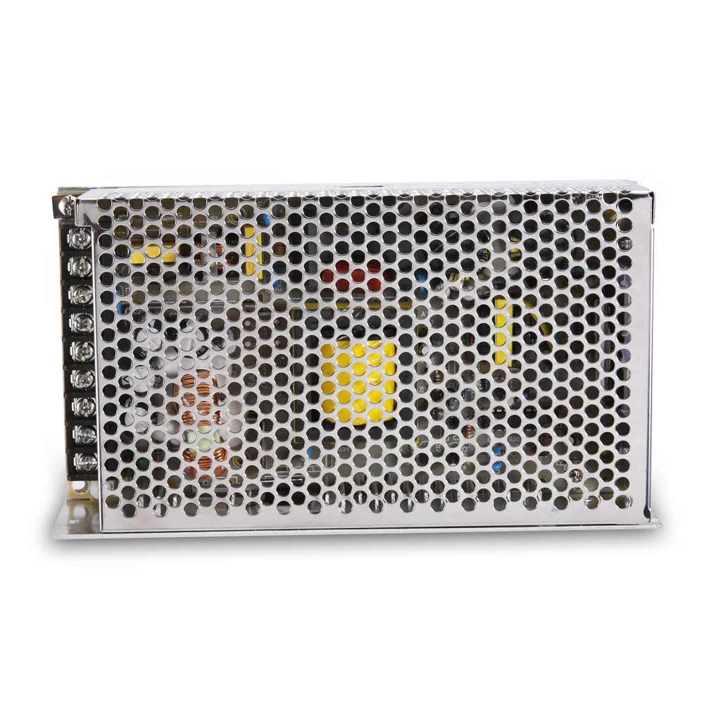 

S-200 LED Switching Power Supply 12V 24V 48V SMPS Single Output High Quality