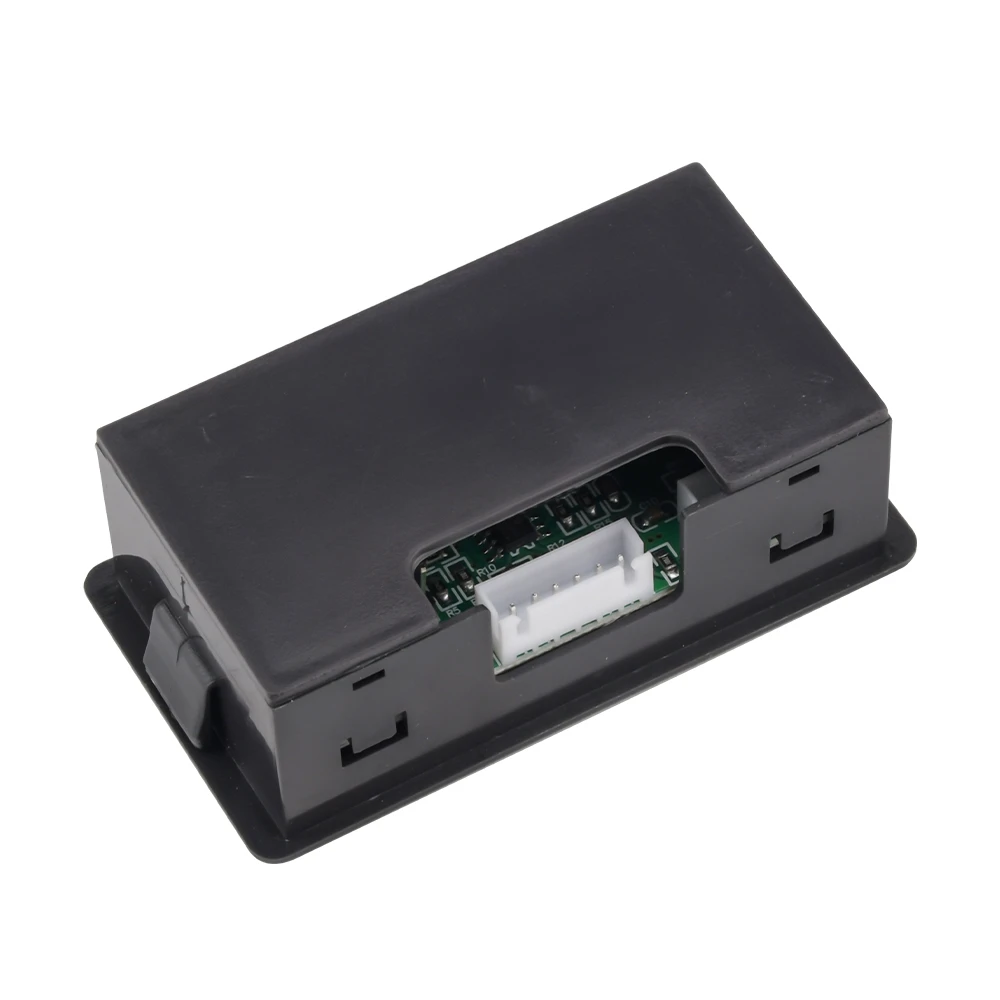 Комбинированный Измеритель постоянного тока 120 В а ЖК-дисплей измеритель