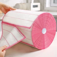 kitchen towels 5 layers cotton dishcloth super absorbent non stick oil reusable cleaning cloth kitchen daily dish towels 30x30cm