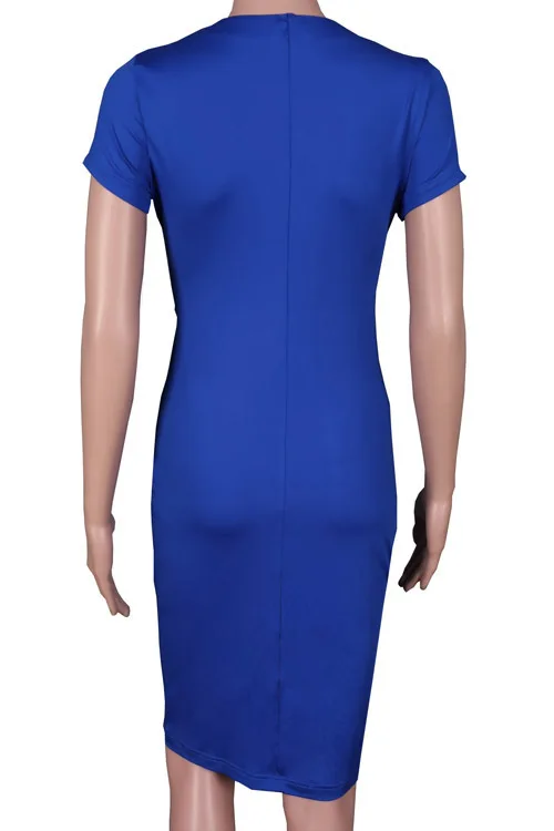 

Summer slim bag hip V-Neck sexy Dress Maternity For Short sleeve Dresses Pregnancy elastic Dresses Comfy Pregnant Women Clothes