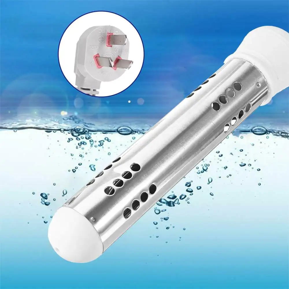 2000/3000 Вт 220 В плавающий электрический водонагреватель котел портативная