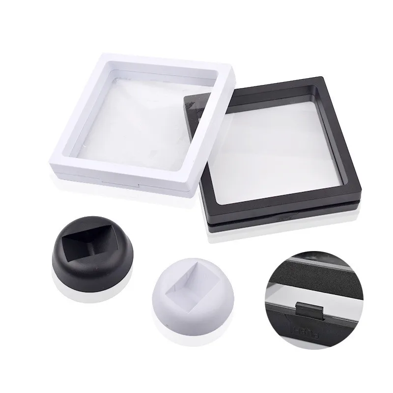 1 шт. белая/черная накладка на ногти |