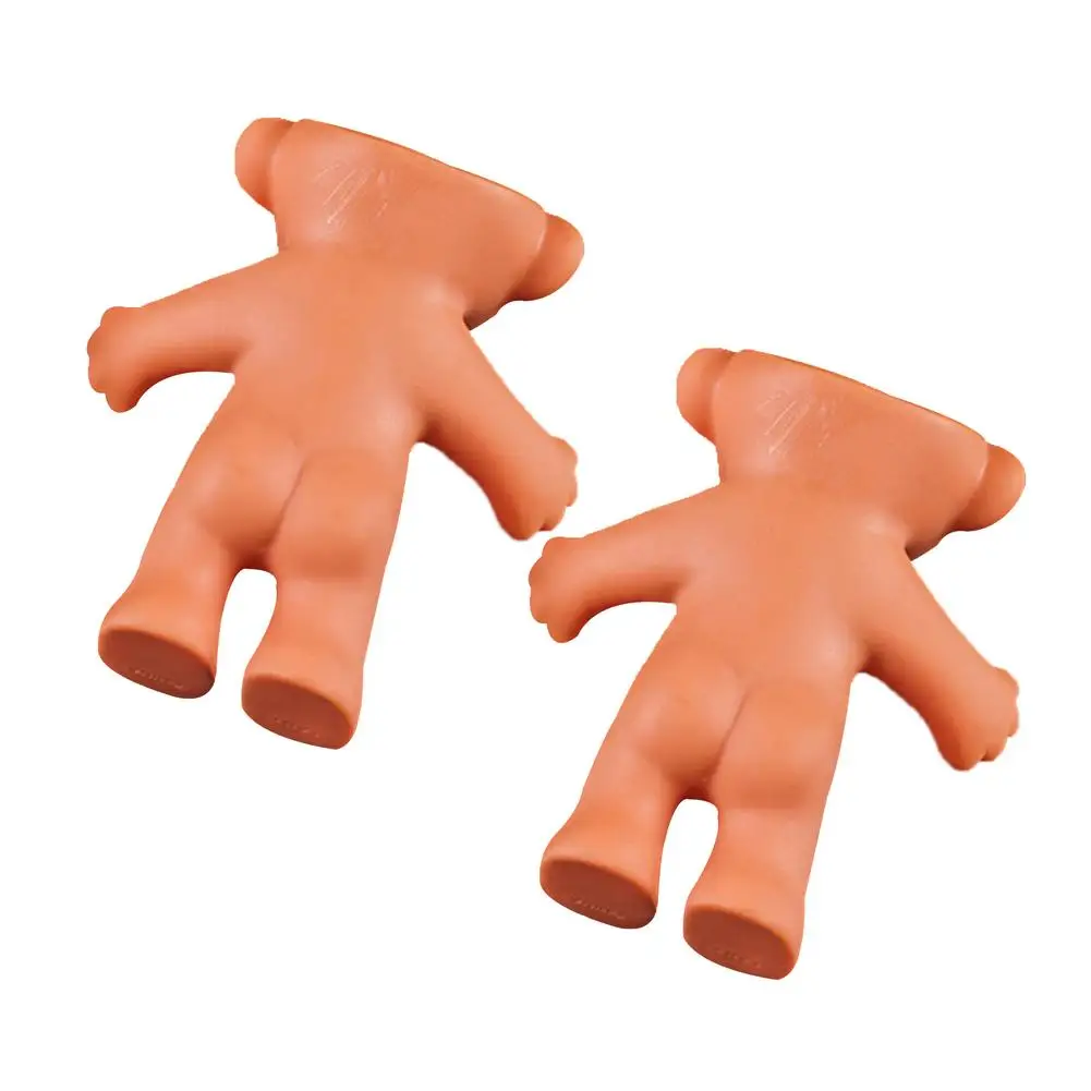 

Portable Lighter Silicone Protective Shell Funny Doll Lighterholder Cute Anti Fall Lighter Storage Case