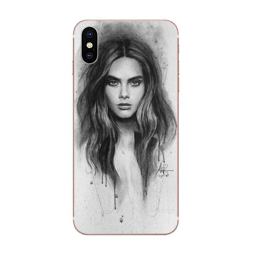 Лидер продаж Модный дизайн женская футболка для Galaxy J1 J2 J3 J330 J4 J5 J6 J7 J730 J8 2015 2016 2017 2018
