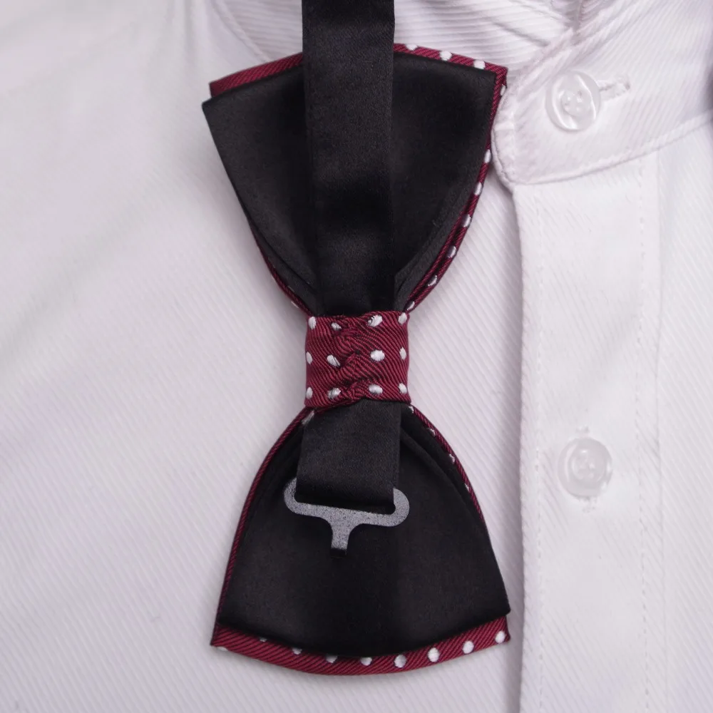 

Bowtie men formal necktie boy Men's Fashion business wedding bow tie Male Dress Shirt
