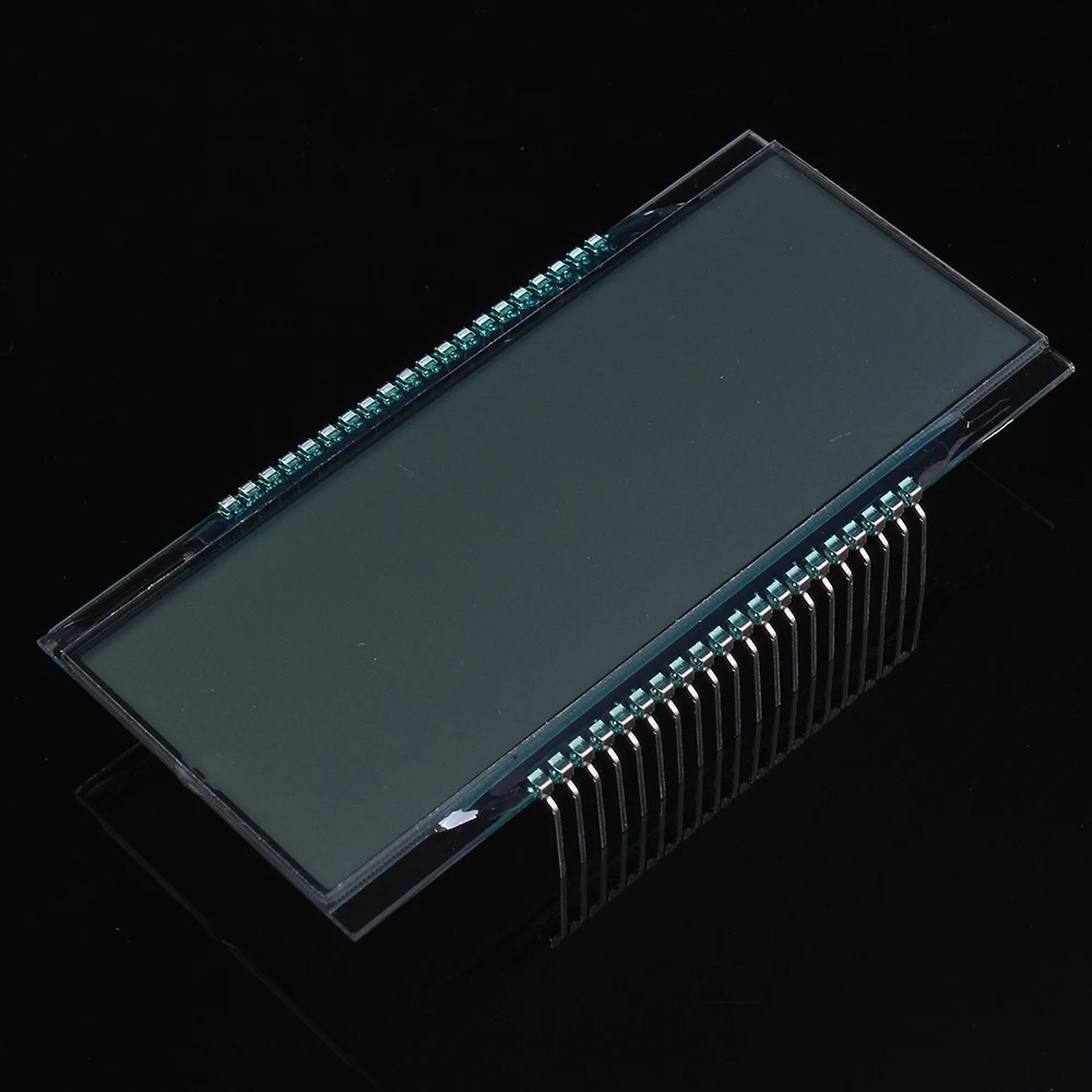 EDS816 OLED ЖК-дисплей Дисплей модуль TN Тип цифры часы ЖК-дисплей Экран Стекло EDS812 EDS803 ED139 EDC190 EDS816 EDS805 3/4/6 бит - Цвет: EDS816