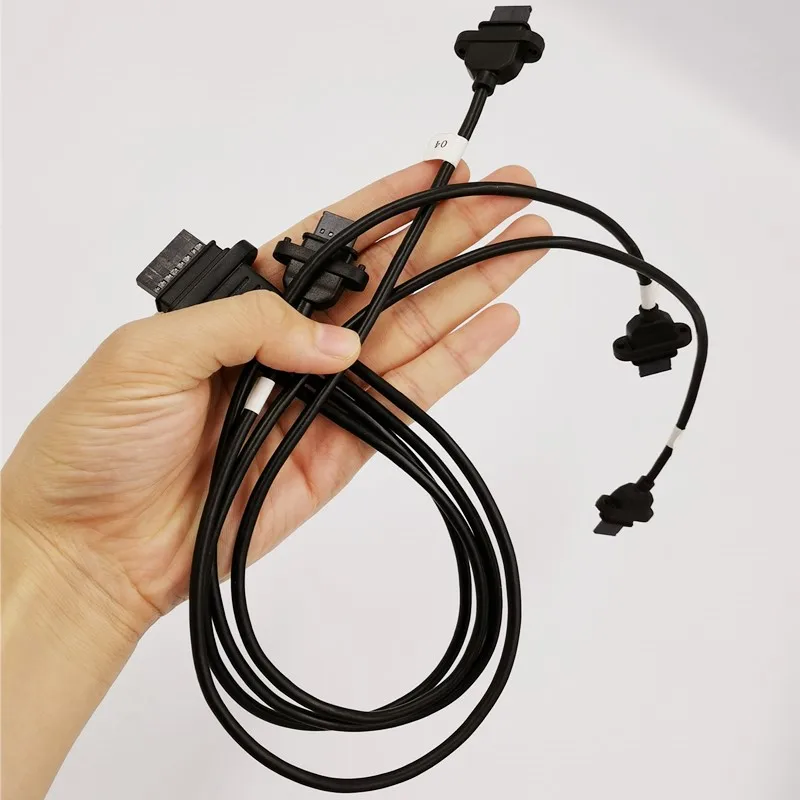 DJI T16 drones Spray Board Water pump line Repair parts | Электроника